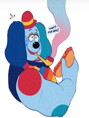 Barnaby Beagle