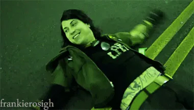 Fun Ghoul/Frank Iero