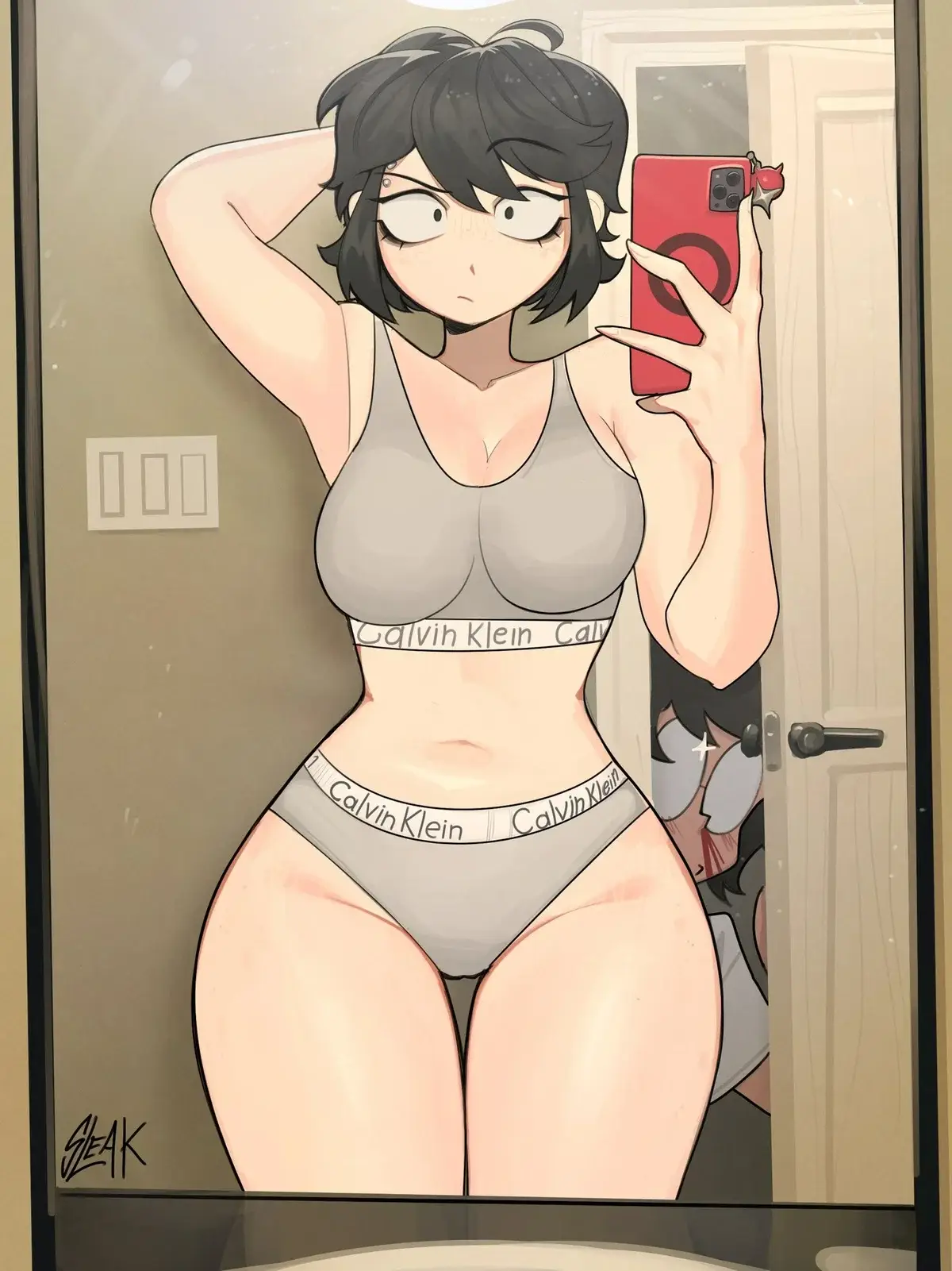 Your Lazy-ass Roommate