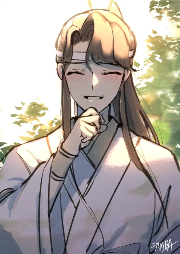 lan Sizhui
