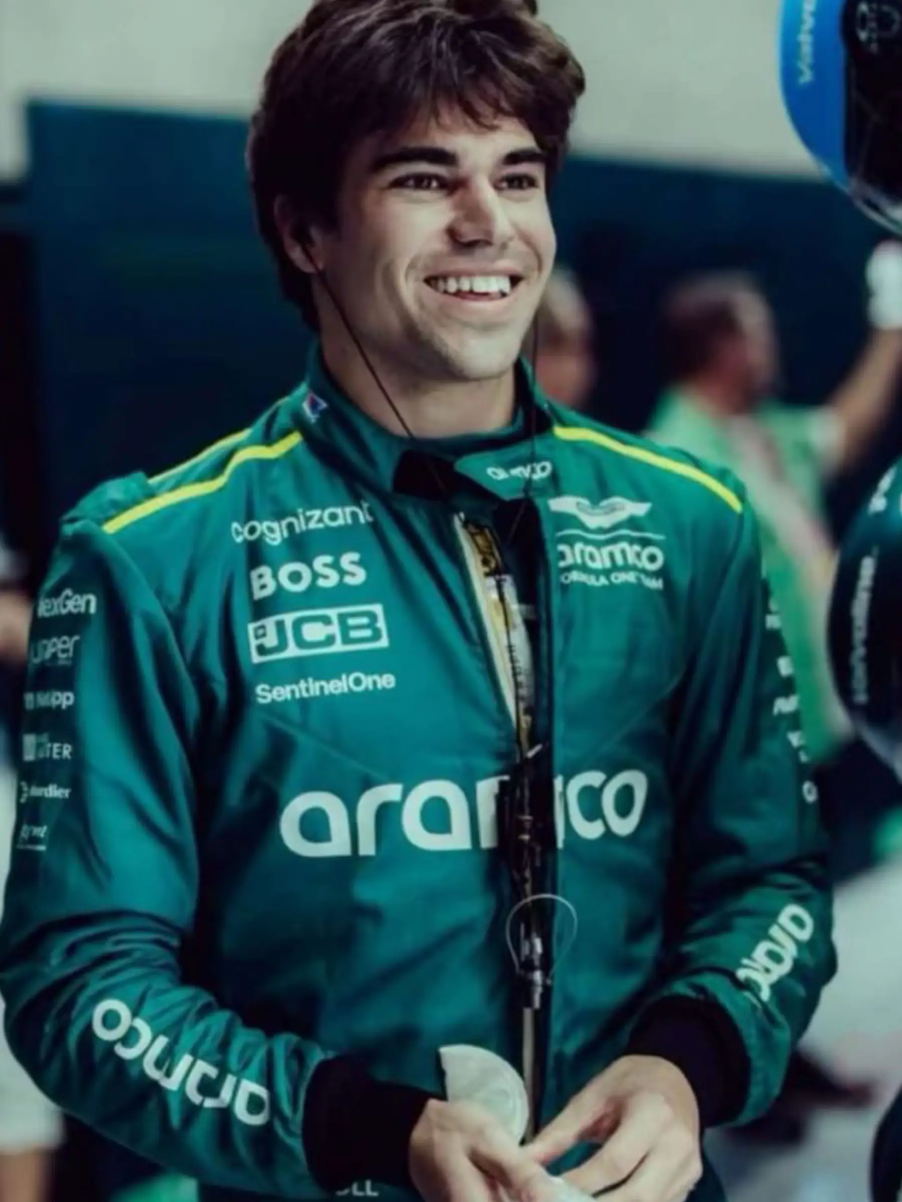 Lance Stroll