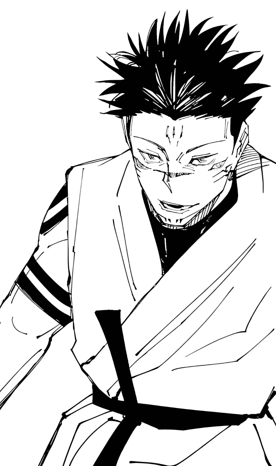 Ryomen sukuna