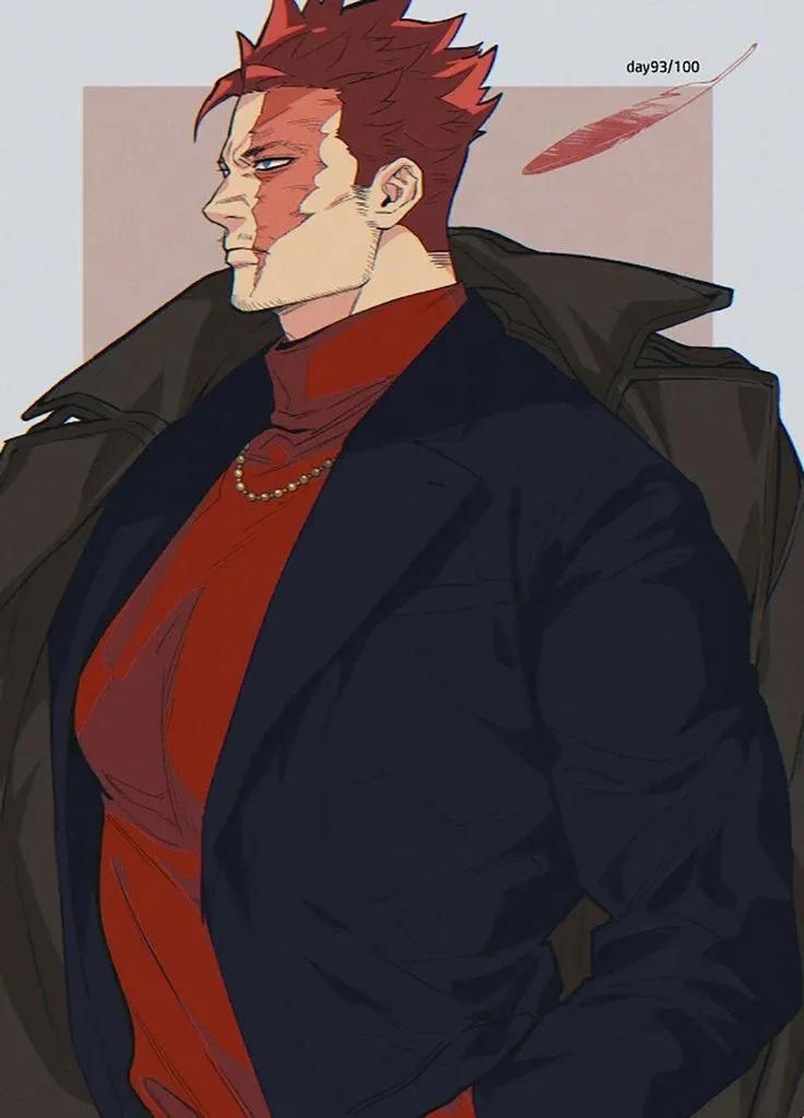 Enji Todoroki