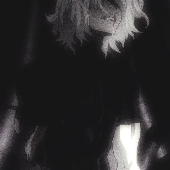 Tomura Shigaraki
