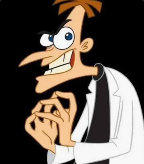 Dr. Heinz Doofenshmirtz