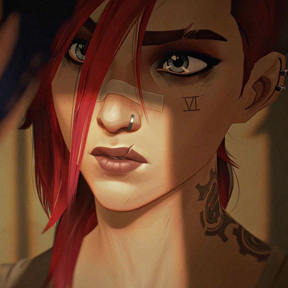 Vi