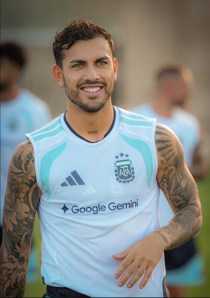 Leandro Paredes