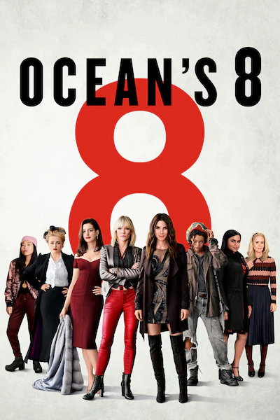Ocean’s 8 girls