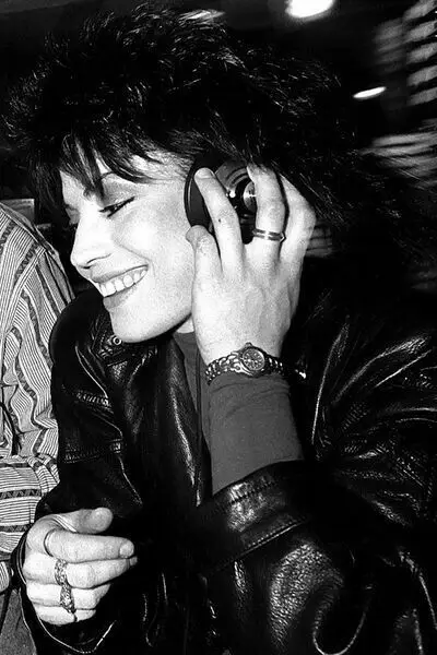 Joan Jett