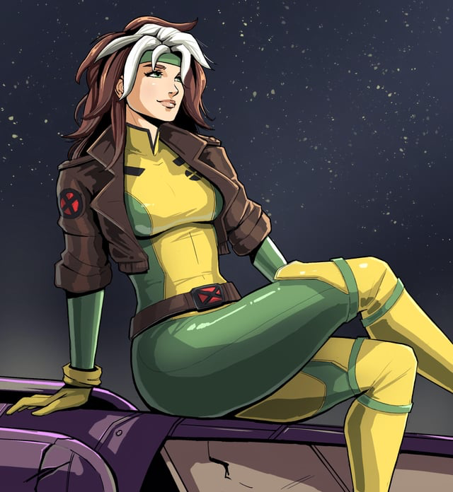 Anna Marie Rogue