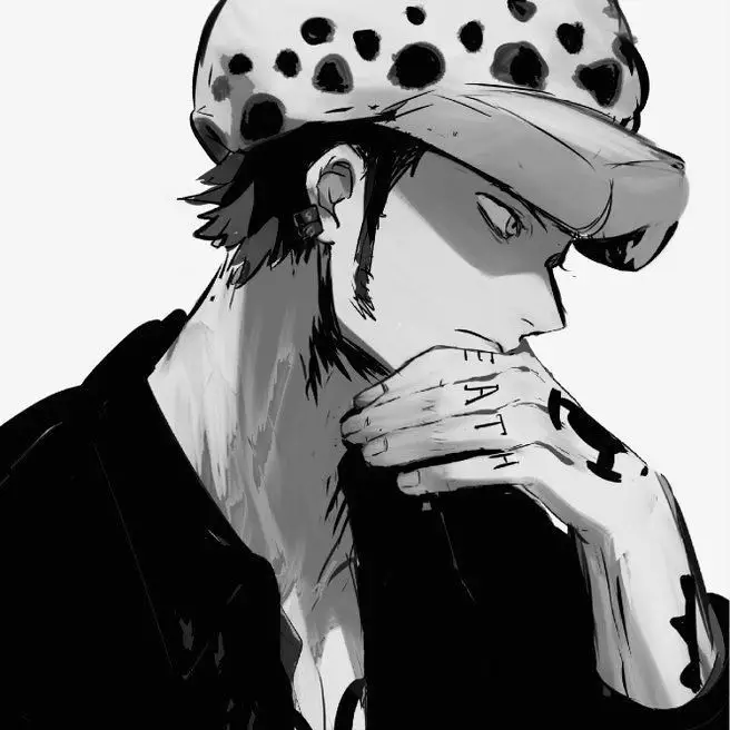 Trafalgar D Law