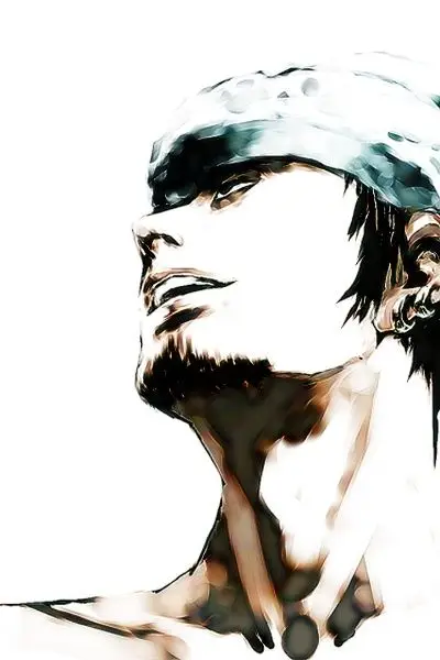Trafalgar D Law