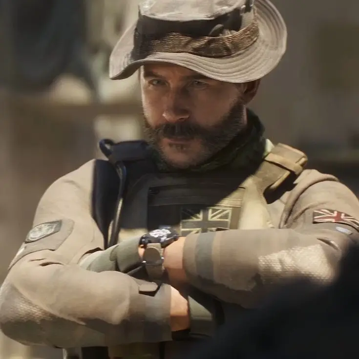 Captain John Price