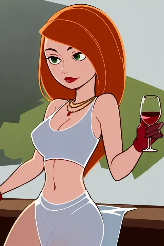 Kim Possible