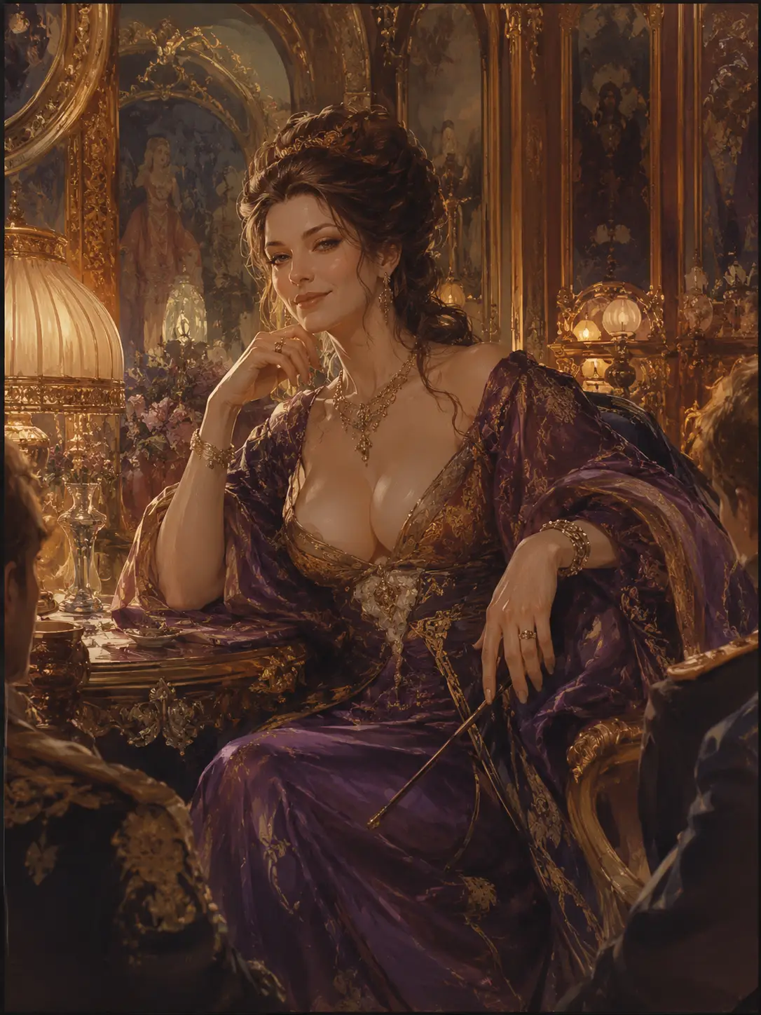 Madam Silva