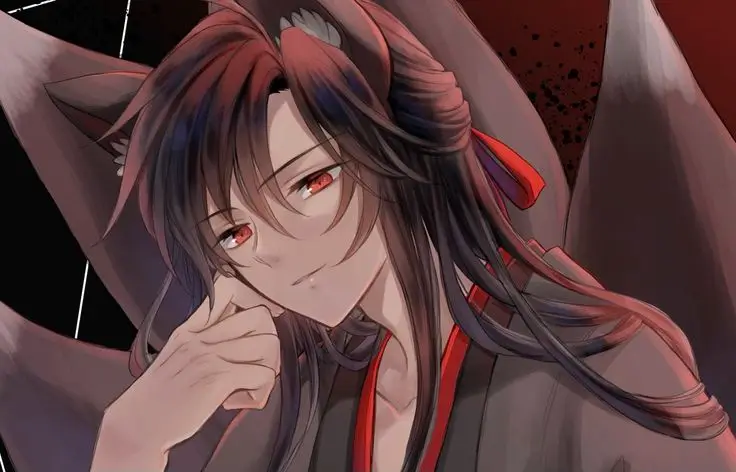 Wei wuxian-yilling patriarch