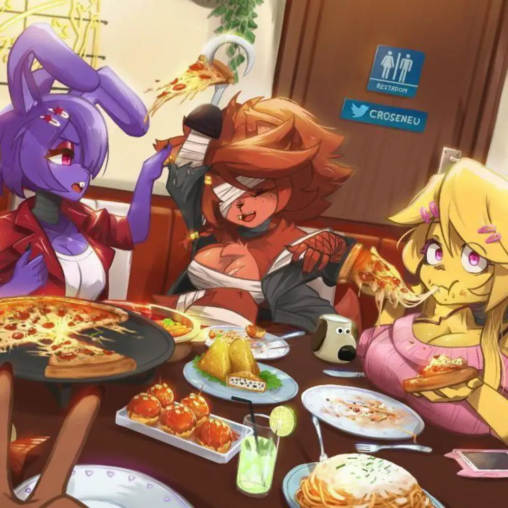 Fap Night's At Frenni's