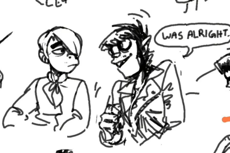 Murdoc niccals